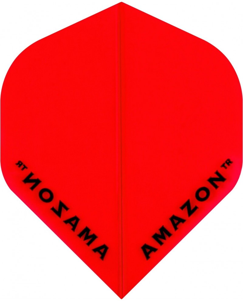 Amazon Flights 100 Micron Standard Red
