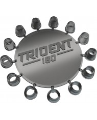 Winmau Trident 180 Dart Point Cones