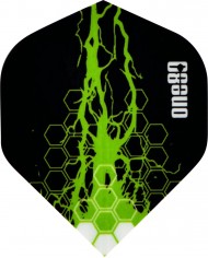 One80 Charge Flights No2 Green