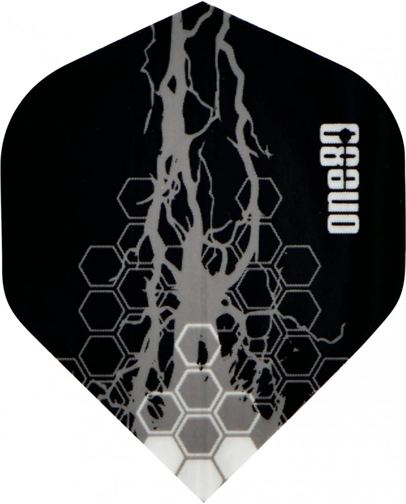 One80 Charge Flights No2 Grey