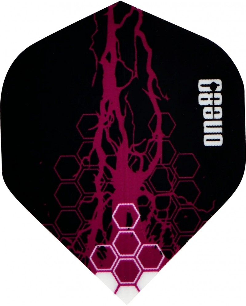 One80 Charge Flights No2 Purple