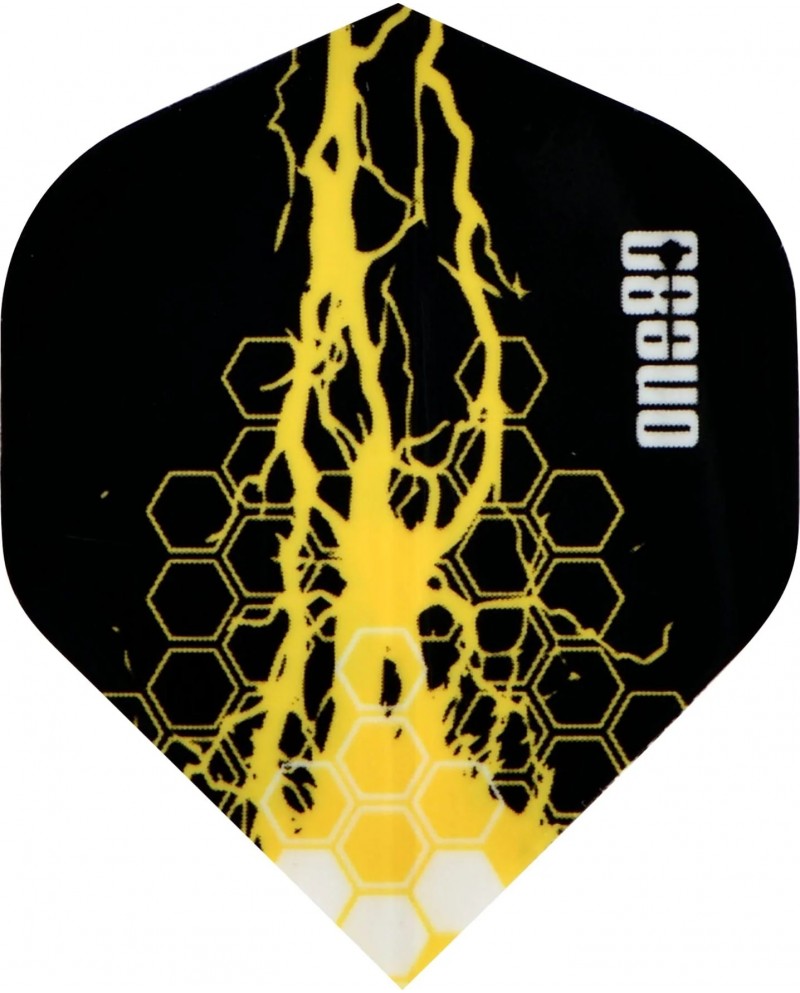 One80 Charge Flights No2 Yellow