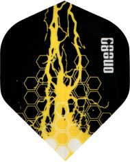 One80 Charge Flights No2 Yellow