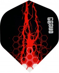 One80 Charge Flights No2 Red