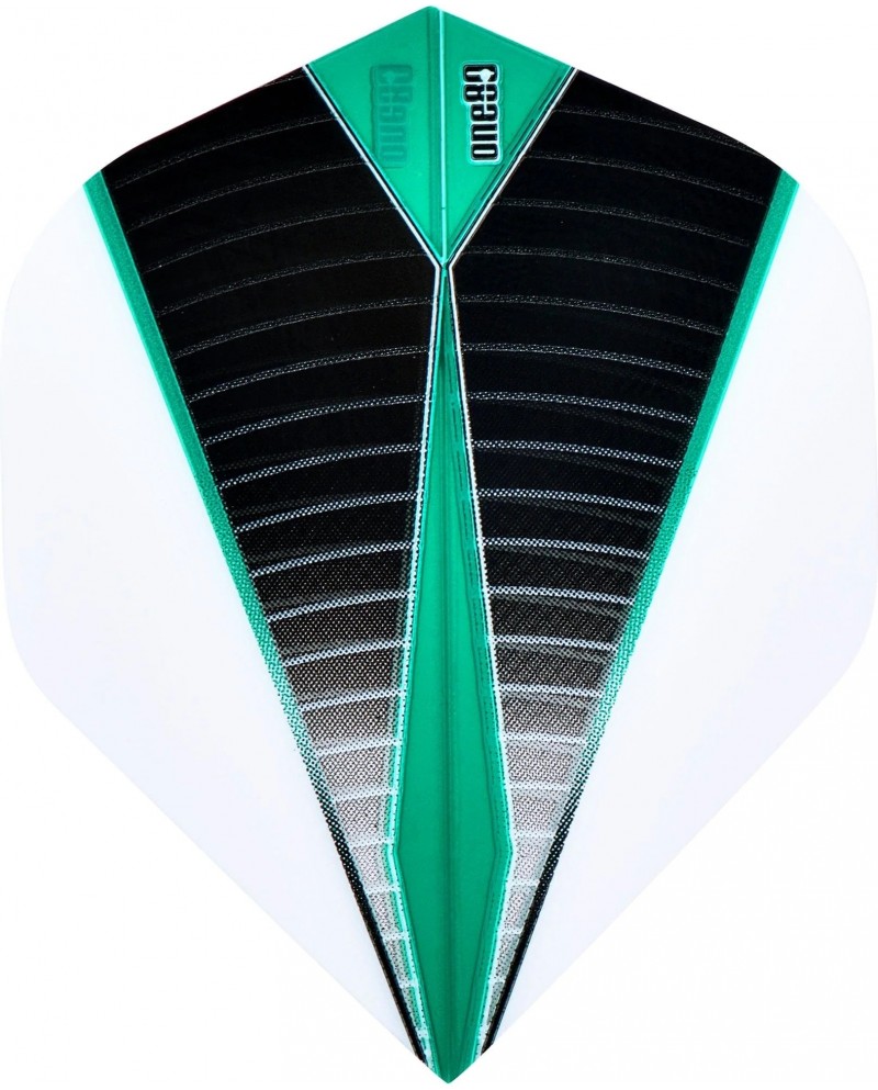 One80 Daze Flights No2 White / Jade