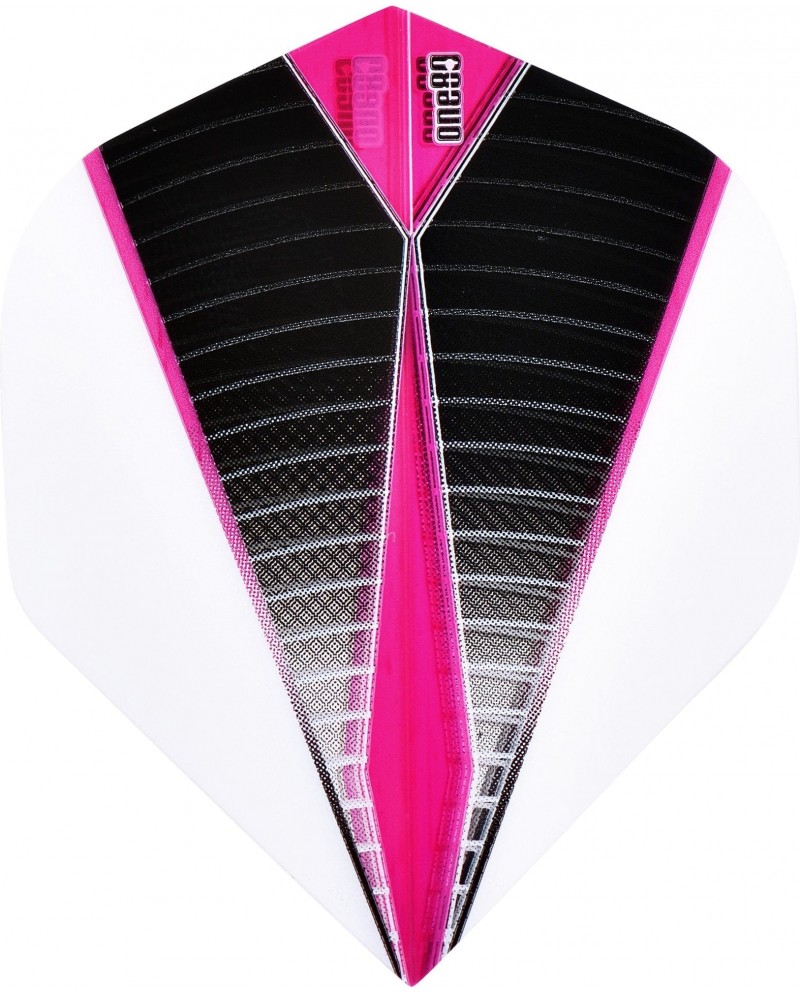 One80 Daze Flights No2 White / Pink