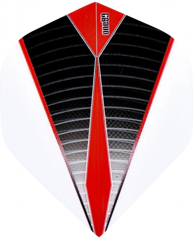 One80 Daze Flights No2 White / Red