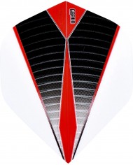 One80 Daze Flights No2 White / Red