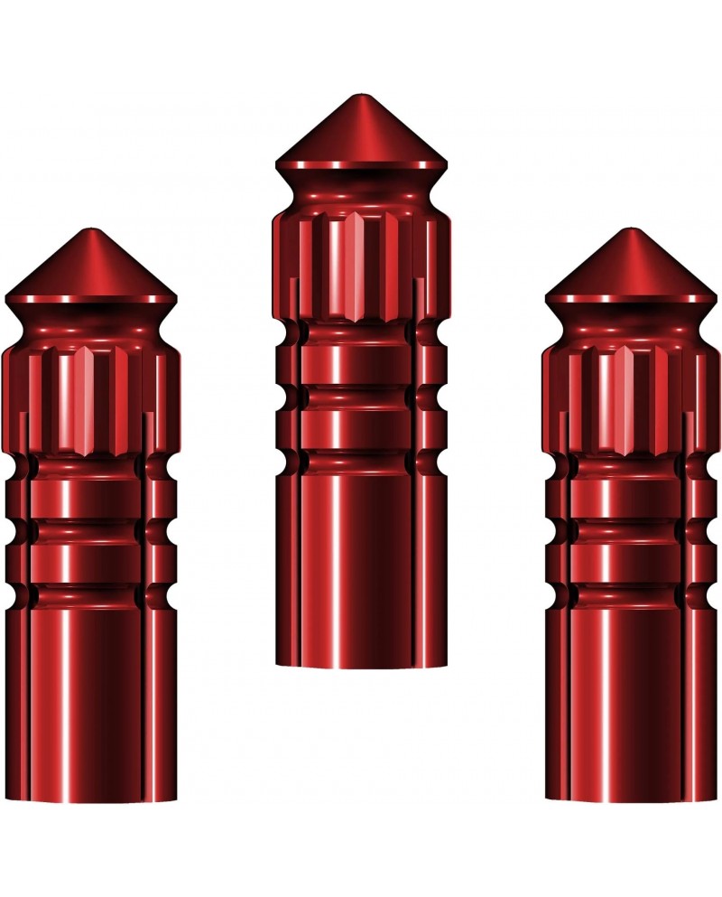 Mission F-Protect Flight Protectors Red