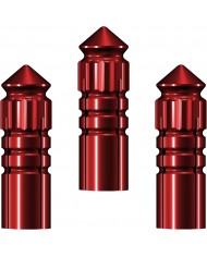 Mission F-Protect Flight Protectors Red