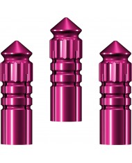 Mission F-Protect Flight Protectors Pink