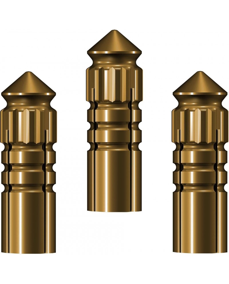 Mission F-Protect Flight Protectors Gold