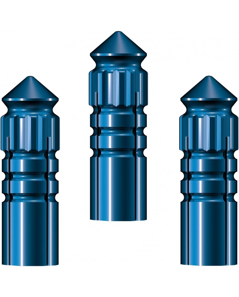 Mission F-Protect Flight Protectors Blue