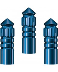 Mission F-Protect Flight Protectors Blue