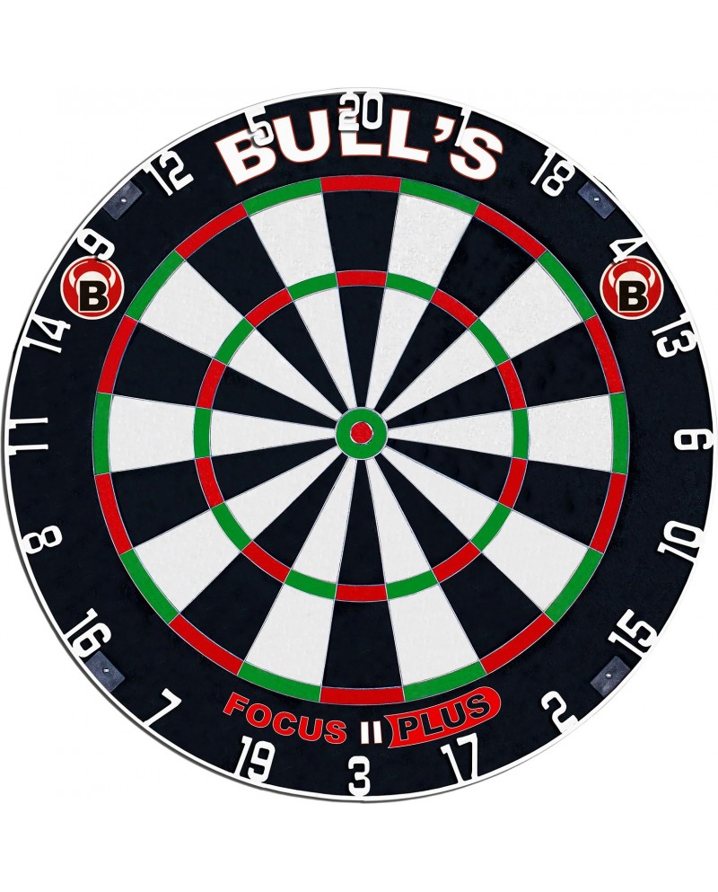Bulls Focus II Plus Dartboard
