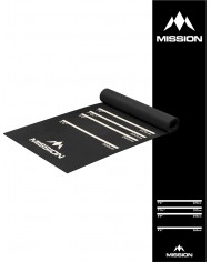 Mission Heavy Duty Rubber Dart Mat