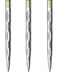 Mission Laser Plus Solid Arc Silver Points