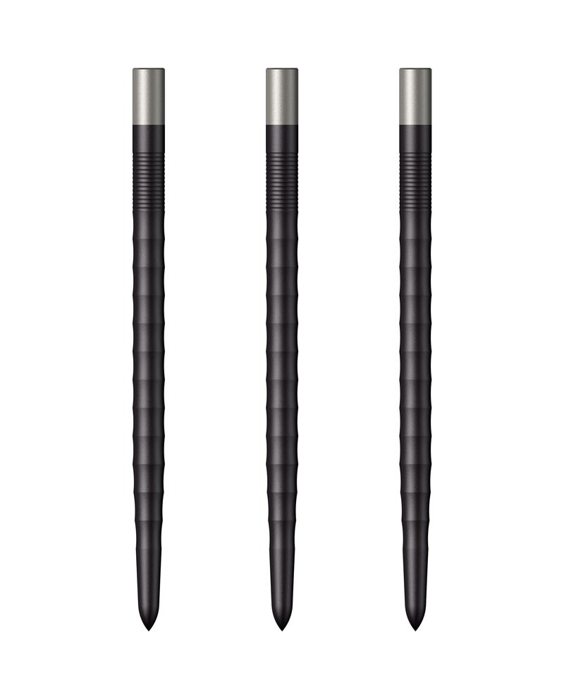 Mission Ripple Points Black