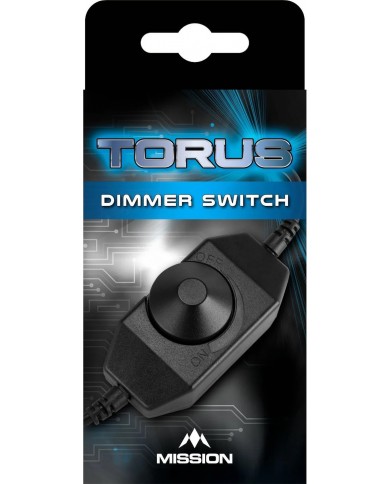 Mission Torus Dimmer Switch Mission Torus Dimmer Switch