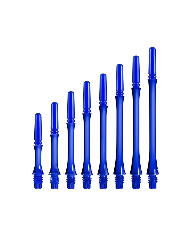 Cosmo Fit Shaft Gear - Spinning - Slim - White