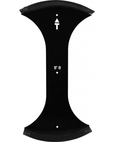 Unicorn Teknik Dartboard Cabinet