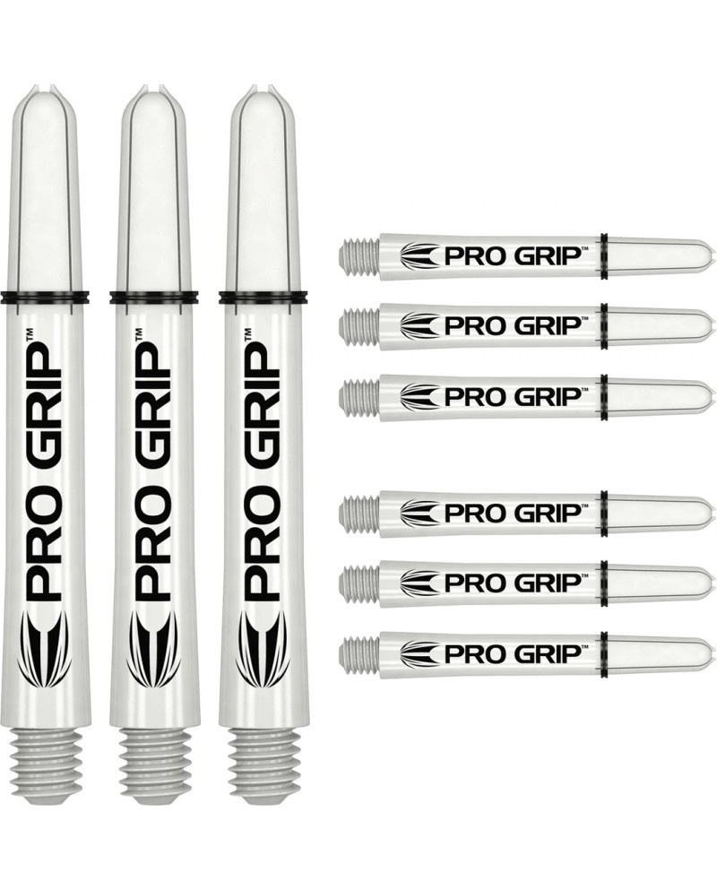Target Pro Grip Shafts White