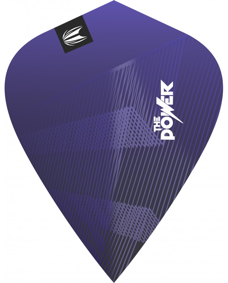 Target Pro Ultra Phil Taylor G10 Flights - 3 Sets - Kite