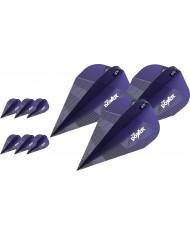 Target Pro Ultra Phil Taylor G10 Flights - 3 Sets - Vapor