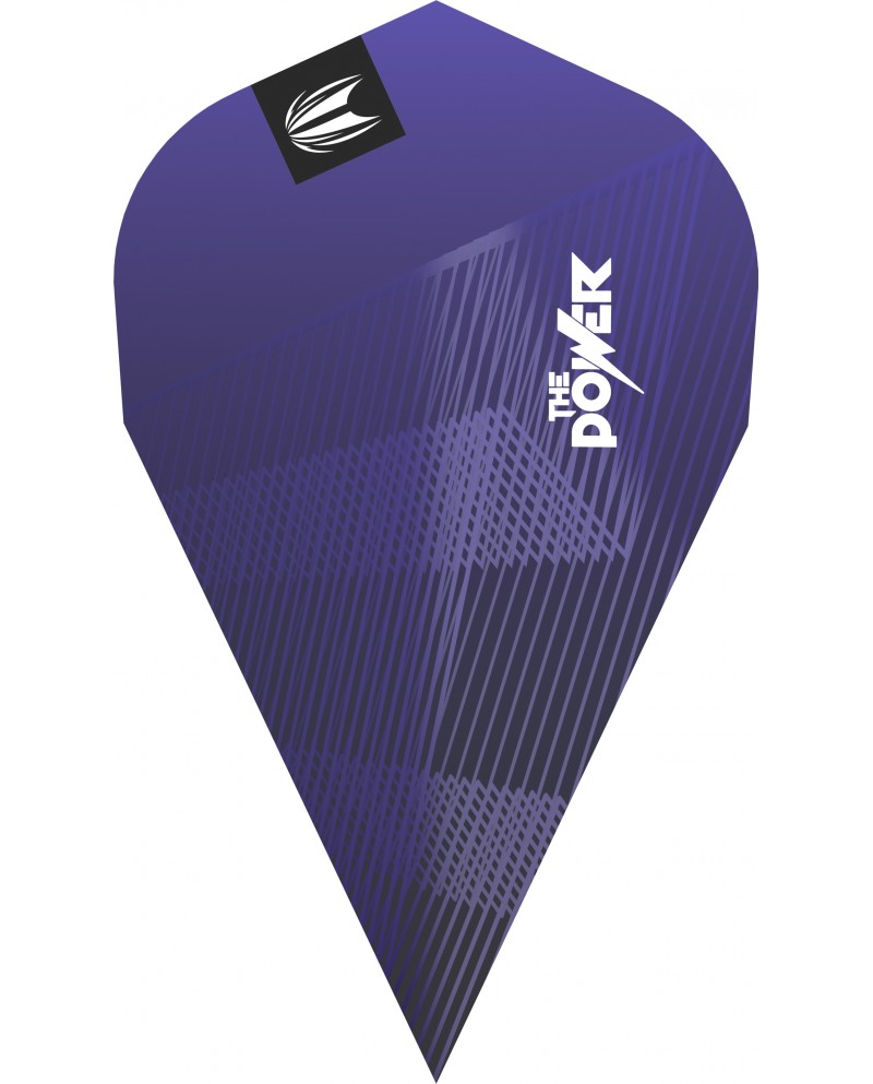 Target Pro Ultra Phil Taylor G10 Flights - 3 Sets - Vapor