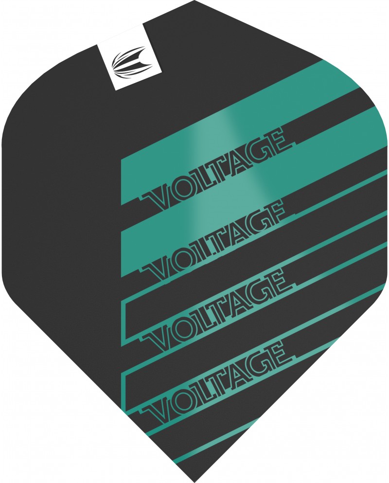 Target Pro Ultra Rob Cross No2 Flights - 3 Sets - Black