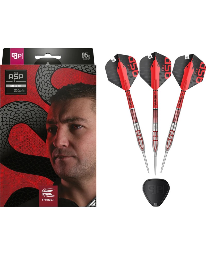 Target Nathan Aspinall