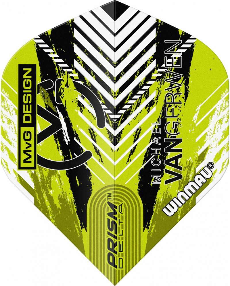 Winmau Prism Delta MVG Design Flights 02