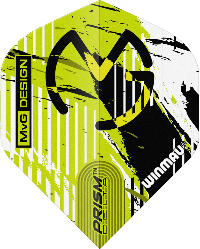 Winmau Prism Delta MVG Design Flights 03