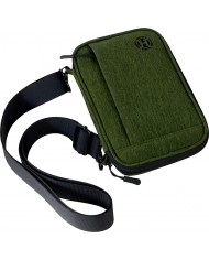 Harrows Smart Dart Case XL - Green & Black