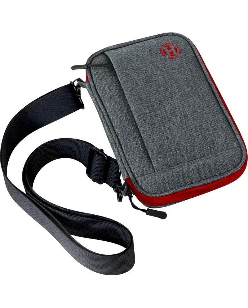Harrows Smart Dart Case XL - Grey & Red