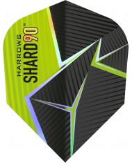Harrows Prime Shard 90 No6 Flights