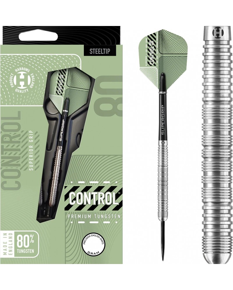 Harrows Control Parallel Darts