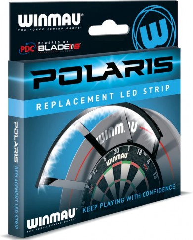 Winmau Polaris Replacement LED Light Strip