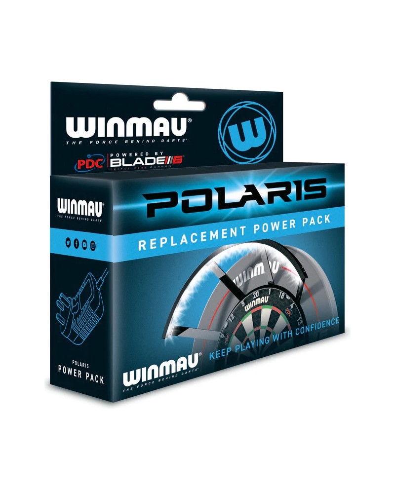 Winmau Polaris Replacement Power Pack