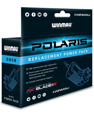 Winmau Polaris Replacement Power Pack