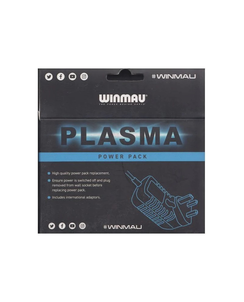 Winmau Plasma Replacement Power Pack
