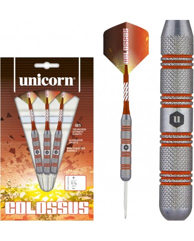 Unicorn Colossus 80% Tungsten Darts