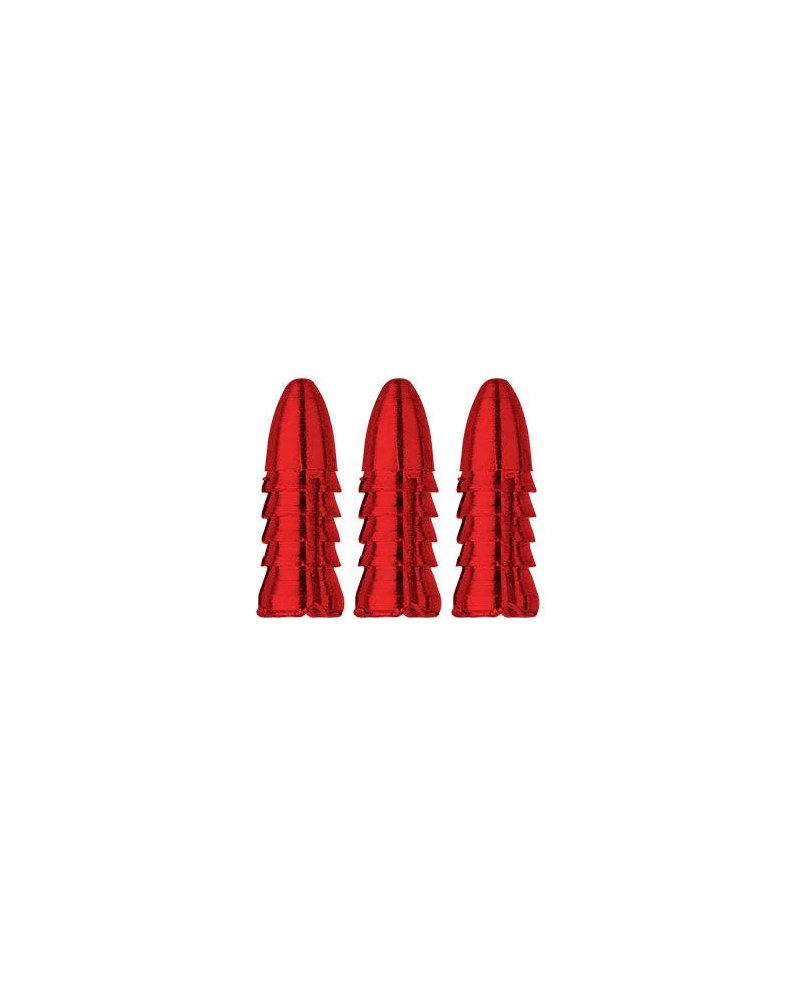 Winmau Aluminium Flights Savers Red
