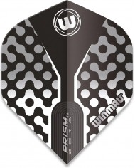 Winmau Prism Zeta Flights Standard - Grey