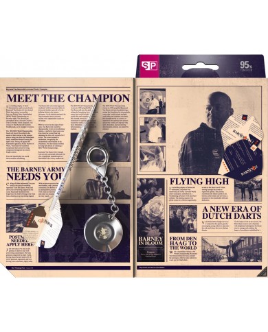 Target Raymond Van Barneveld Barney25 SP Darts