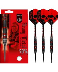 Harrows Ryan Searle Heavy Metal Darts