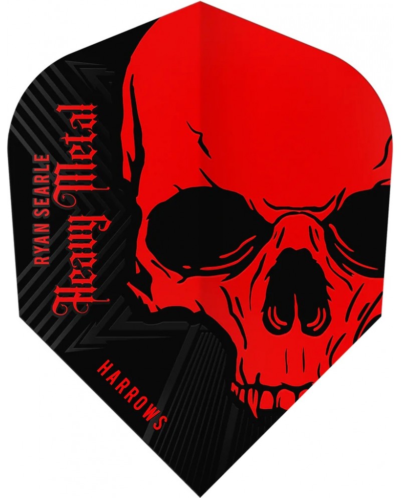 Harrows Prime Ryan Searle No6 Flights