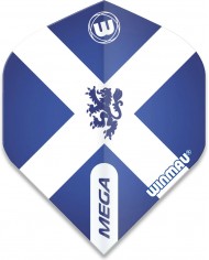 Winmau Mega Standard - Scotland