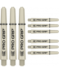 Target Pro Grip Shafts Sand - 3 Sets