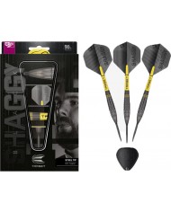 Target Scott Williams Black Darts